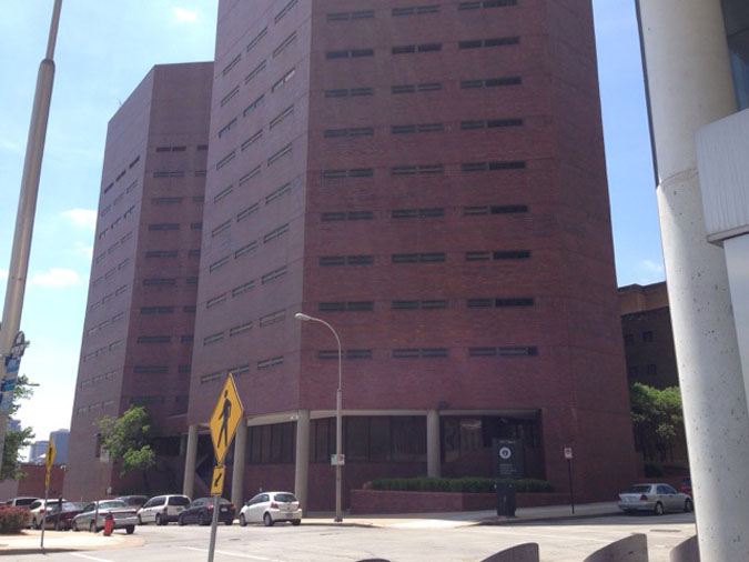 Jackson County Detention Center located in Kansas City MO (Missouri) 3