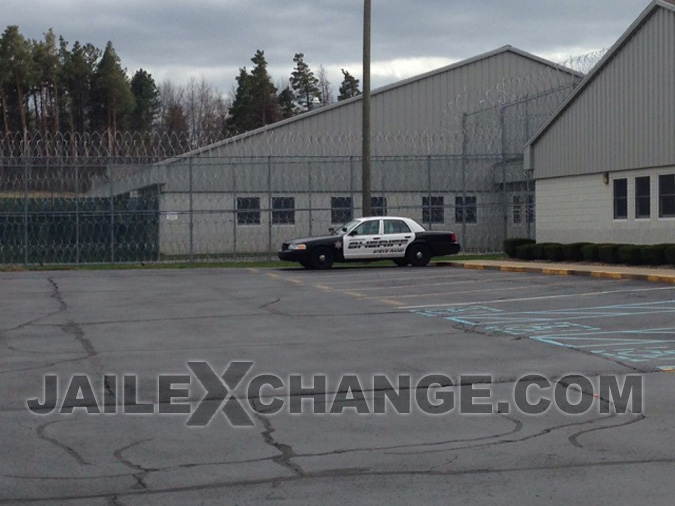 Jackson County Jail located in Jackson MI (Michigan) 4