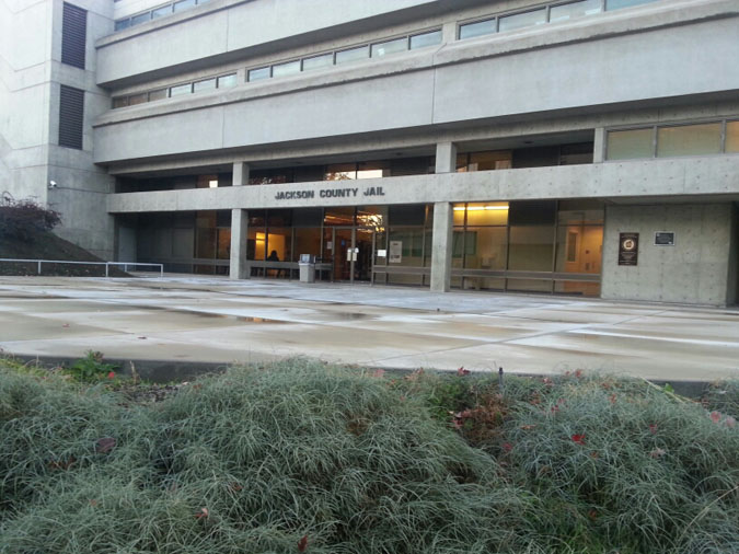 Jackson County Jail located in Medford OR (Oregon) 1