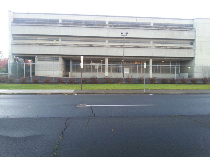 Jackson County Jail located in Medford OR (Oregon) 3