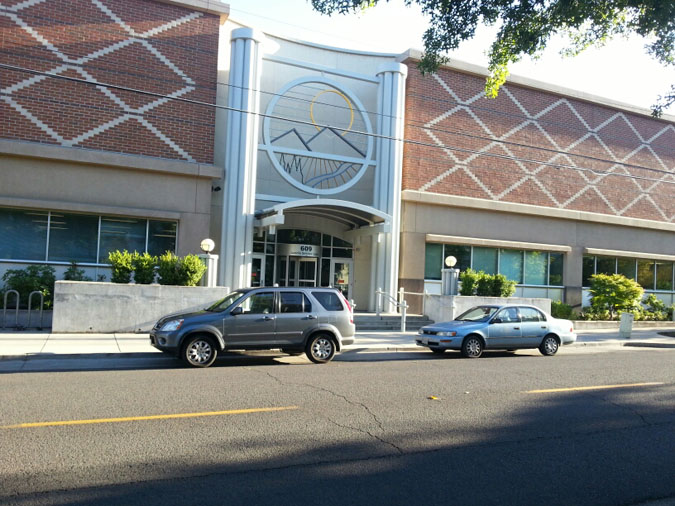 Jackson County Juvenile Detention Center located in Medford OR (Oregon) 1