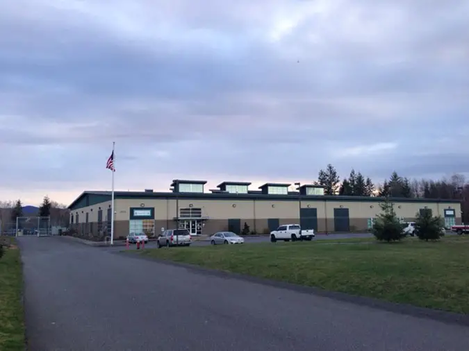 Jail Work Center located in Bellingham WA (Washington) 3