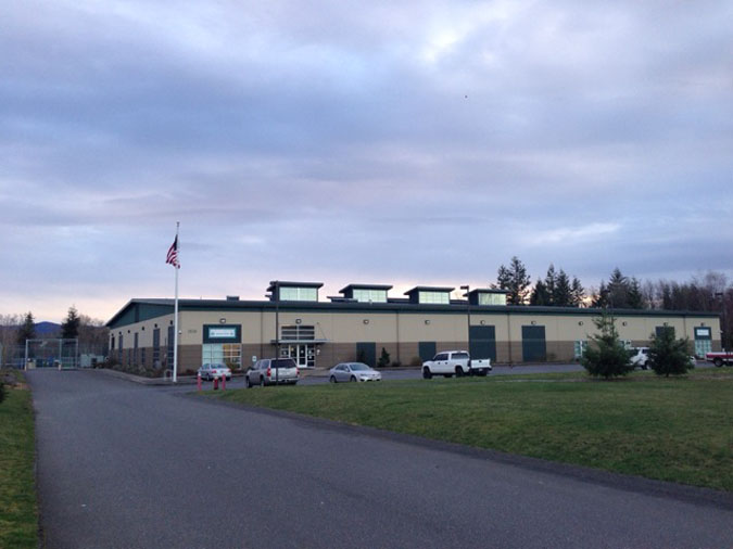 Jail Work Center located in Bellingham WA (Washington) 3