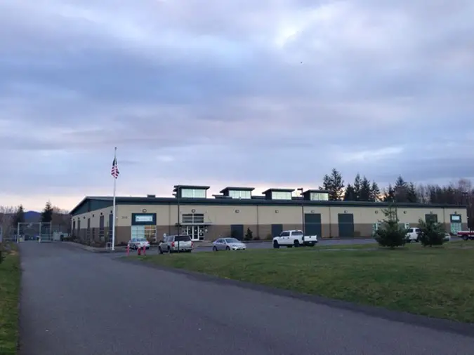 Jail Work Center located in Bellingham WA (Washington) 4