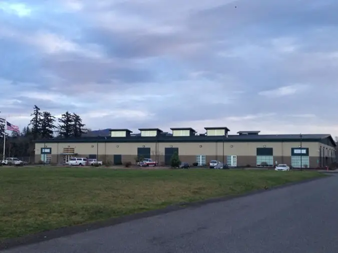 Jail Work Center located in Bellingham WA (Washington) 5