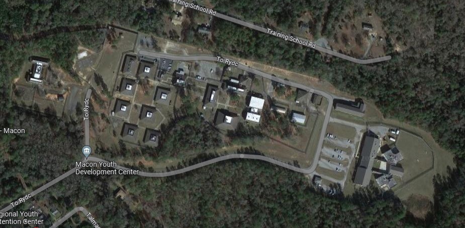 Macon Regional Youth Detention Macon GA | Inmate Info & Services
