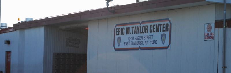 Rikers Island - Eric M. Taylor Center East Elmhurt NY | Inmate Info ...