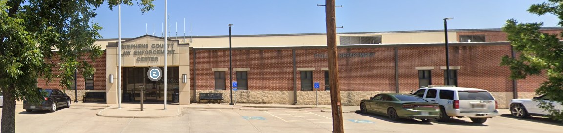 Stephens County Jail TX: Inmate Search & Roster