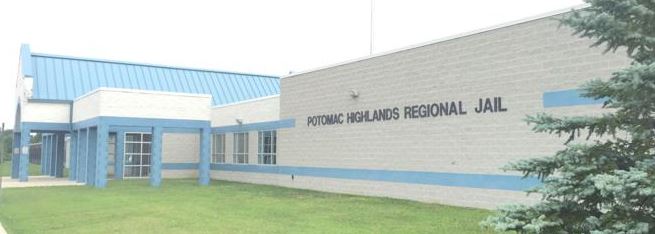 Potomac Highlands Regional Jail and Correctional Facility Inmate Search