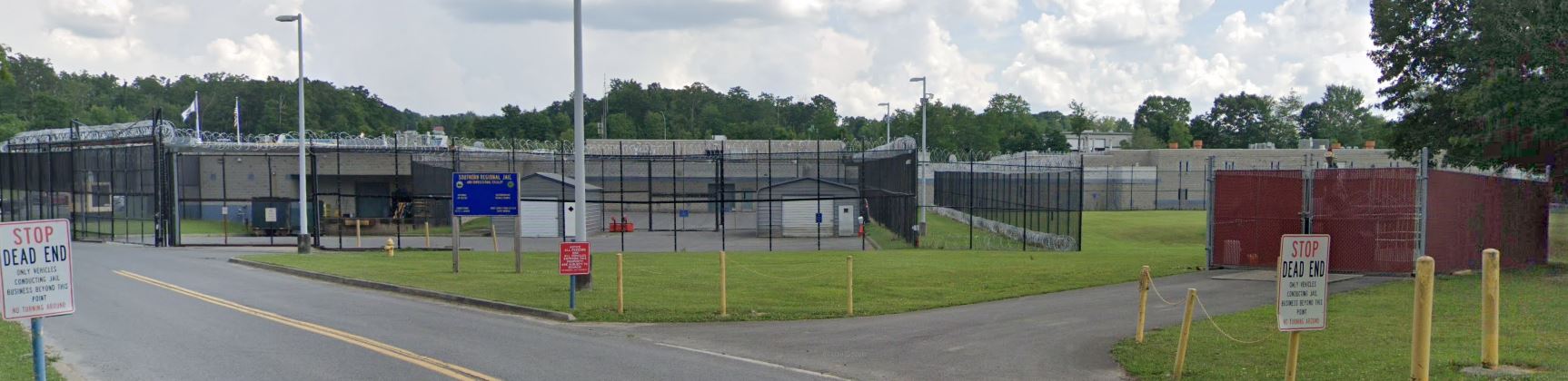 Southern Regional Jail and Correctional Facility Inmate Search