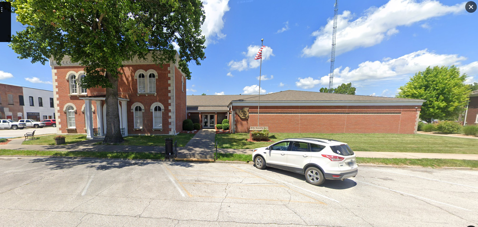 Police Ruster Pike County Jail IL: Inmate Search & Roster