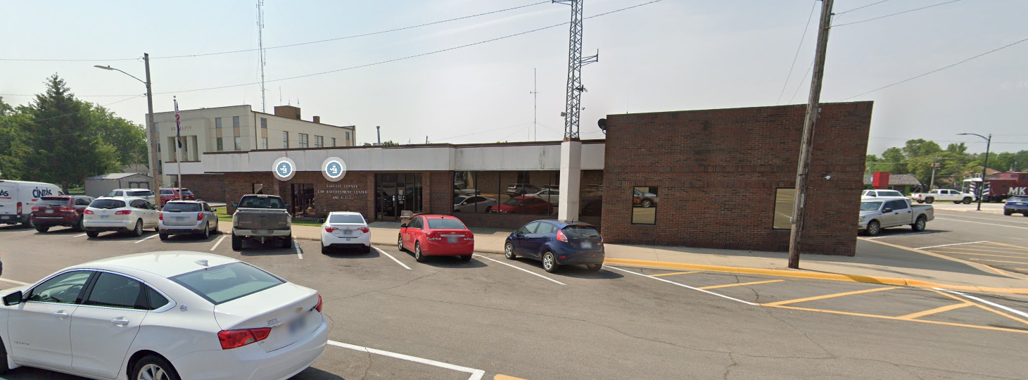 Labette County Jail KS: Inmate Search & Roster