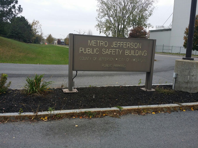 Jefferson County Correctional Facility located in Watertown NY (New York) 2