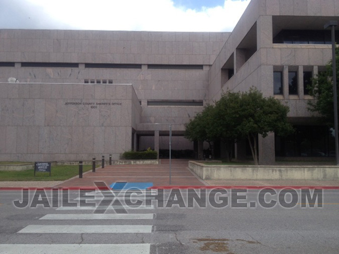 Jefferson County Downtown Jail located in Beaumont TX (Texas) 1