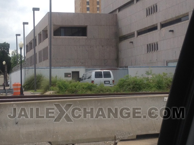 Jefferson County Downtown Jail located in Beaumont TX (Texas) 3