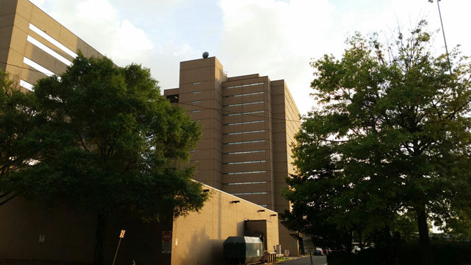 Jefferson County Jail  - Birmingham, Alabama - jailexchange.com