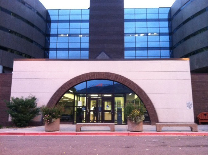 Jefferson County Jail Detention Facility located in Golden CO (Colorado) 1