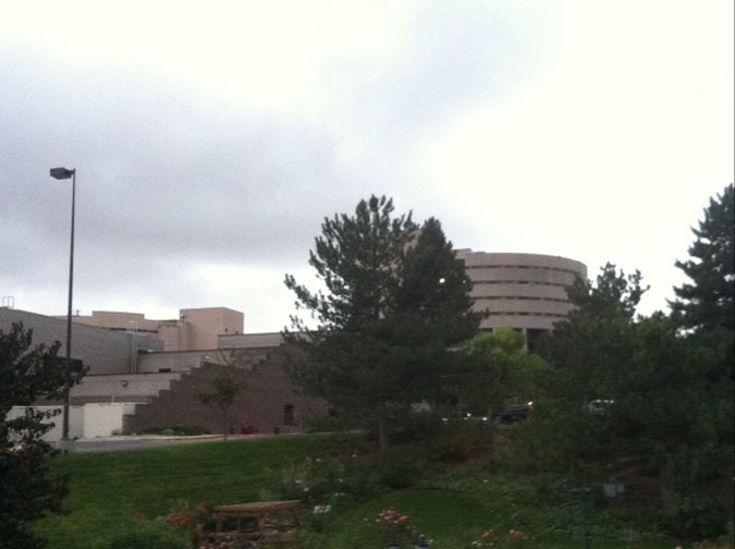 Jefferson County Jail Detention Facility located in Golden CO (Colorado) 3