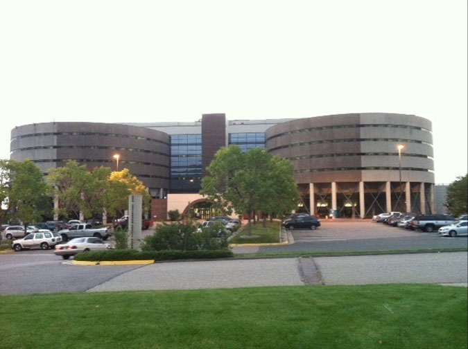 Jefferson County Jail Detention Facility located in Golden CO (Colorado) 4