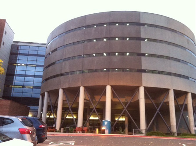 Jefferson County Jail Detention Facility located in Golden CO (Colorado) 5