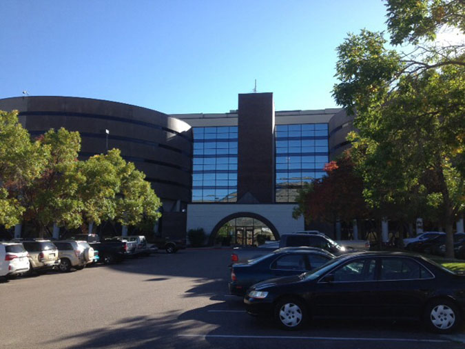 Jefferson County Jail Detention Facility located in Golden CO (Colorado) 6