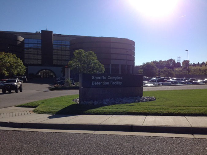 Jefferson County Jail Detention Facility located in Golden CO (Colorado) 7