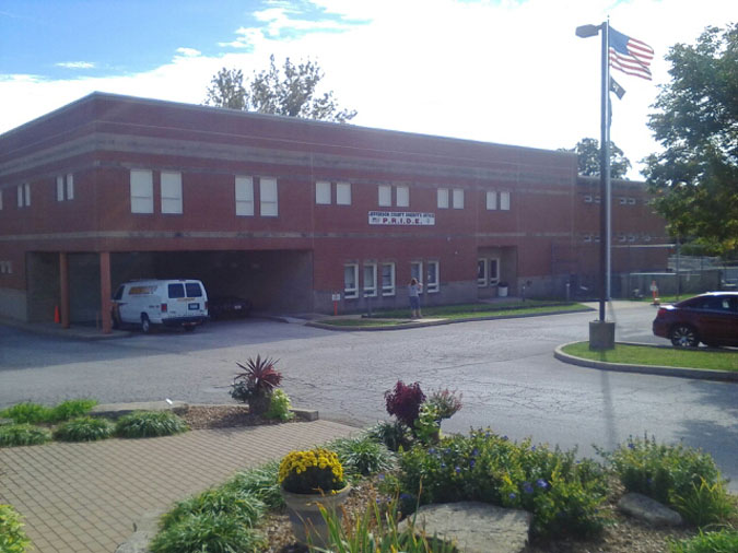 Jefferson County Jail located in Hillsboro MO (Missouri) 4