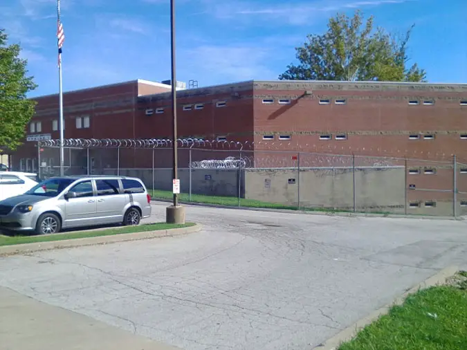 Jefferson County Jail located in Hillsboro MO (Missouri) 5