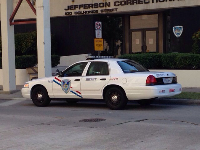 Jefferson Parish Correctional Center located in Gretna LA (Louisiana) 4