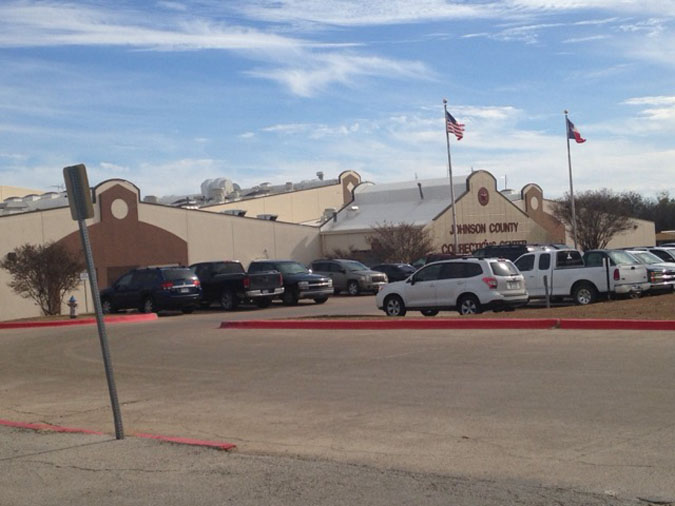 Johnson County Correctional Facility located in Cleburne TX (Texas) 4