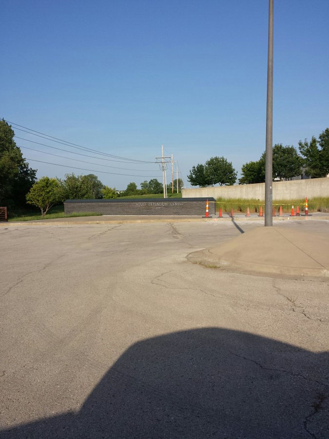 Johnson County Jail  New Century Detention Center located in New Century KS (Kansas) 2