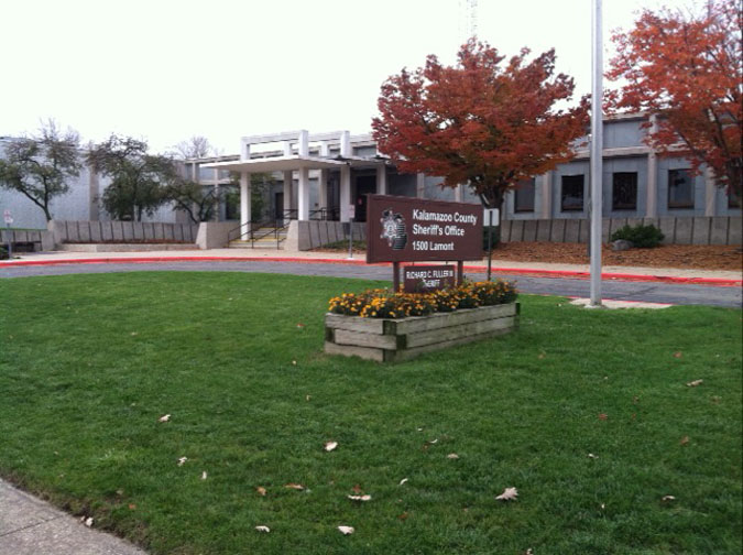 KALAMAZOO COUNTY JAIL located in Kalamazoo MI (Michigan) 1