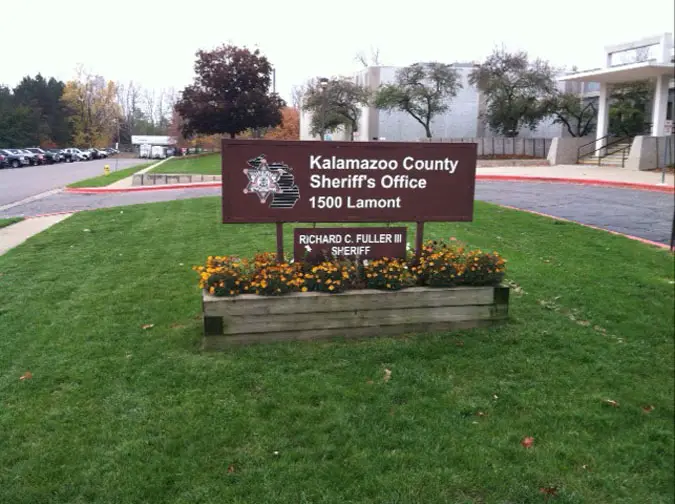 KALAMAZOO COUNTY JAIL located in Kalamazoo MI (Michigan) 2