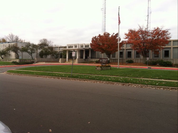 KALAMAZOO COUNTY JAIL located in Kalamazoo MI (Michigan) 4