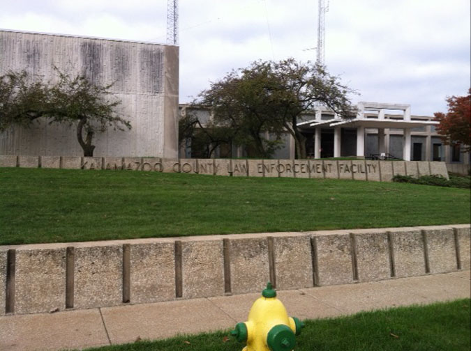 KALAMAZOO COUNTY JAIL located in Kalamazoo MI (Michigan) 5