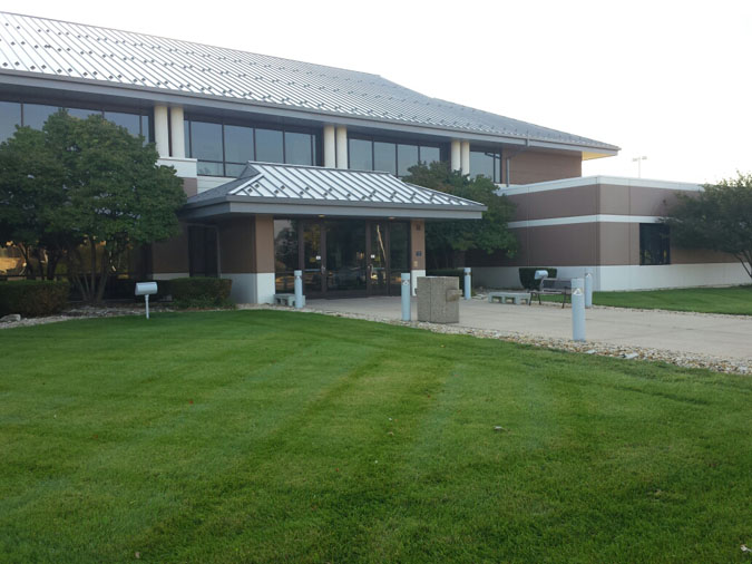 Kane County Juvenile Justice Center located in St. Charles IL (Illinois) 1