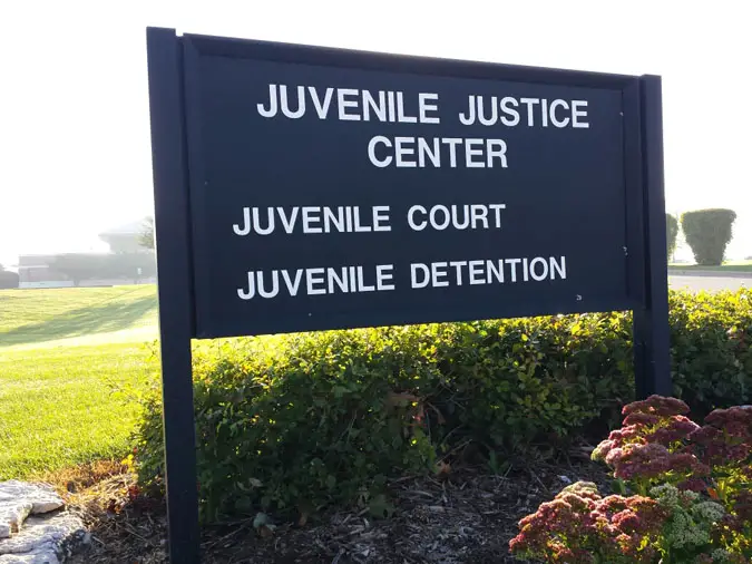 Kane County Juvenile Justice Center located in St. Charles IL (Illinois) 2