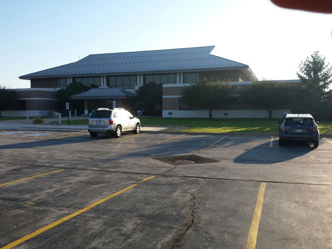 Kane County Juvenile Justice Center located in St. Charles IL (Illinois) 3