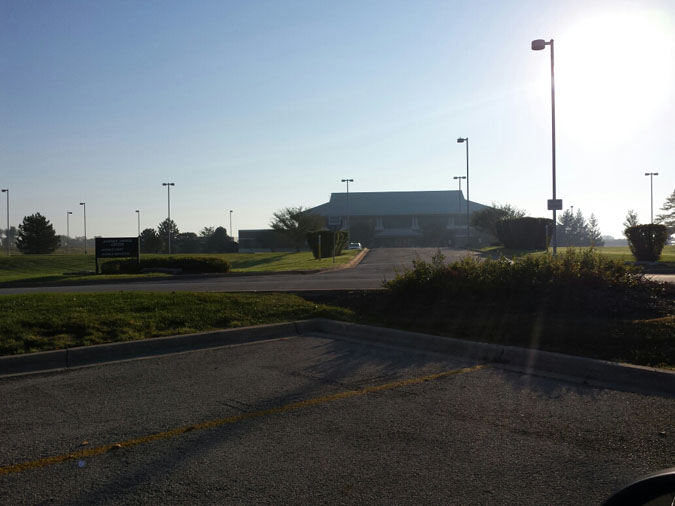 Kane County Juvenile Justice Center located in St. Charles IL (Illinois) 4