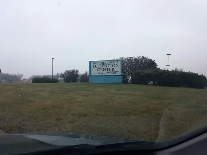 Kenosha County Detention Center located in Kenosha WI (Wisconsin) 2