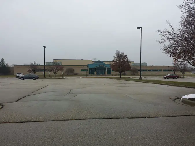 Kenosha County Detention Center located in Kenosha WI (Wisconsin) 3