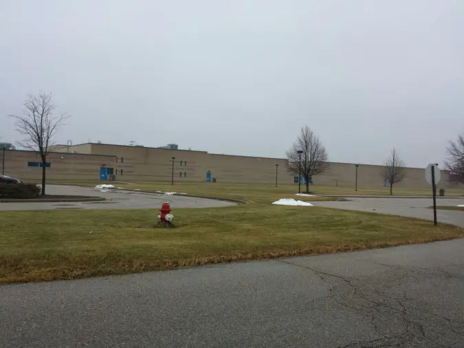 Kenosha County Detention Center located in Kenosha WI (Wisconsin) 5