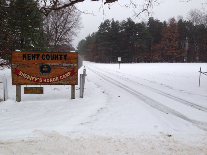 Kent County Honor Camp MI Booking, Visiting, Calls, Phone
