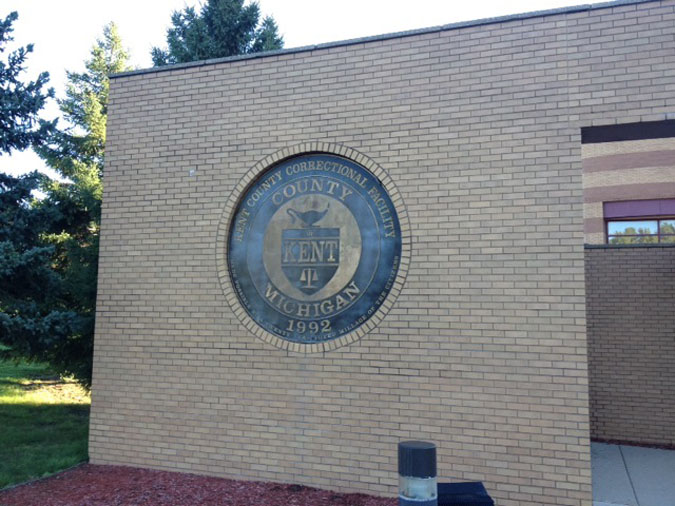 Kent County Jail Correctional Facility located in Grand Rapids MI (Michigan) 2