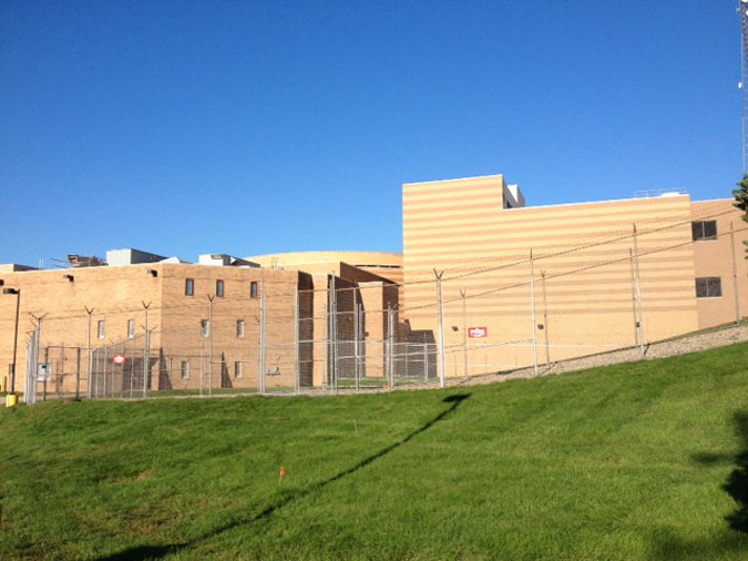 Kent County Jail Correctional Facility located in Grand Rapids MI (Michigan) 3