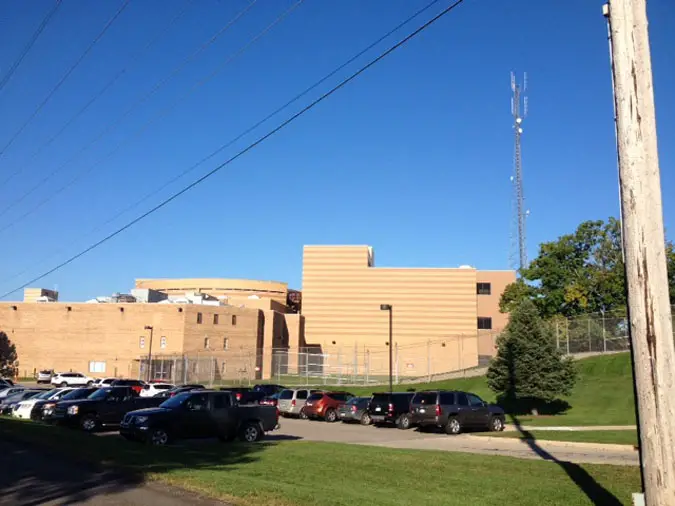 Kent County Jail Correctional Facility located in Grand Rapids MI (Michigan) 5