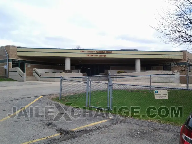 Kent County Juvenile Detention located in Grand Rapids MI (Michigan) 1