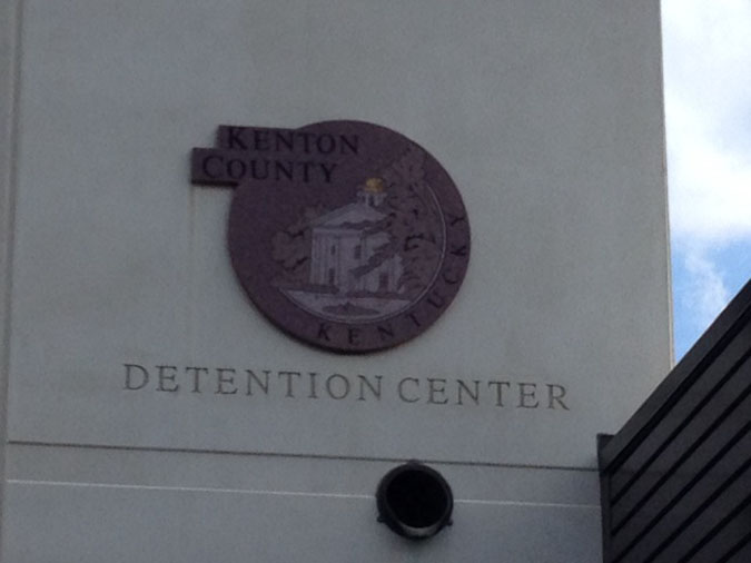 Kenton County Detention Center located in Covington KY (Kentucky) 2