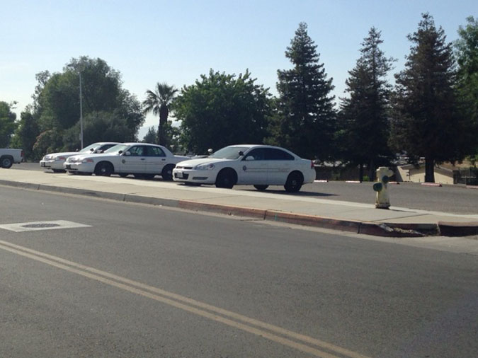 Kern County Juvenile Hall located in Bakersfield CA (California) 4