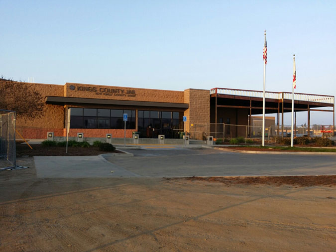 Kings County Jail located in Hanford CA (California) 2